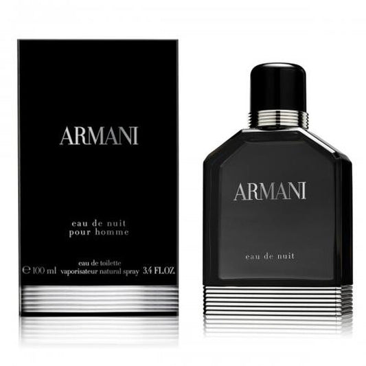 Giorgio Armani Eau De Nuit Perfume for Men