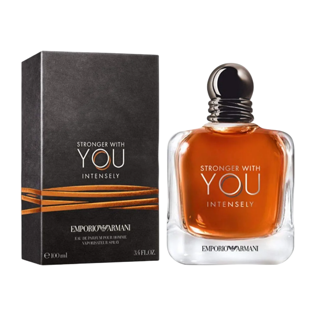 Giorgio Armani Emporio Armani Stronger With You Intensely Cologne