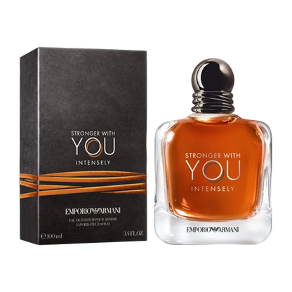 Giorgio Armani Emporio Armani Stronger With You Intensely Cologne