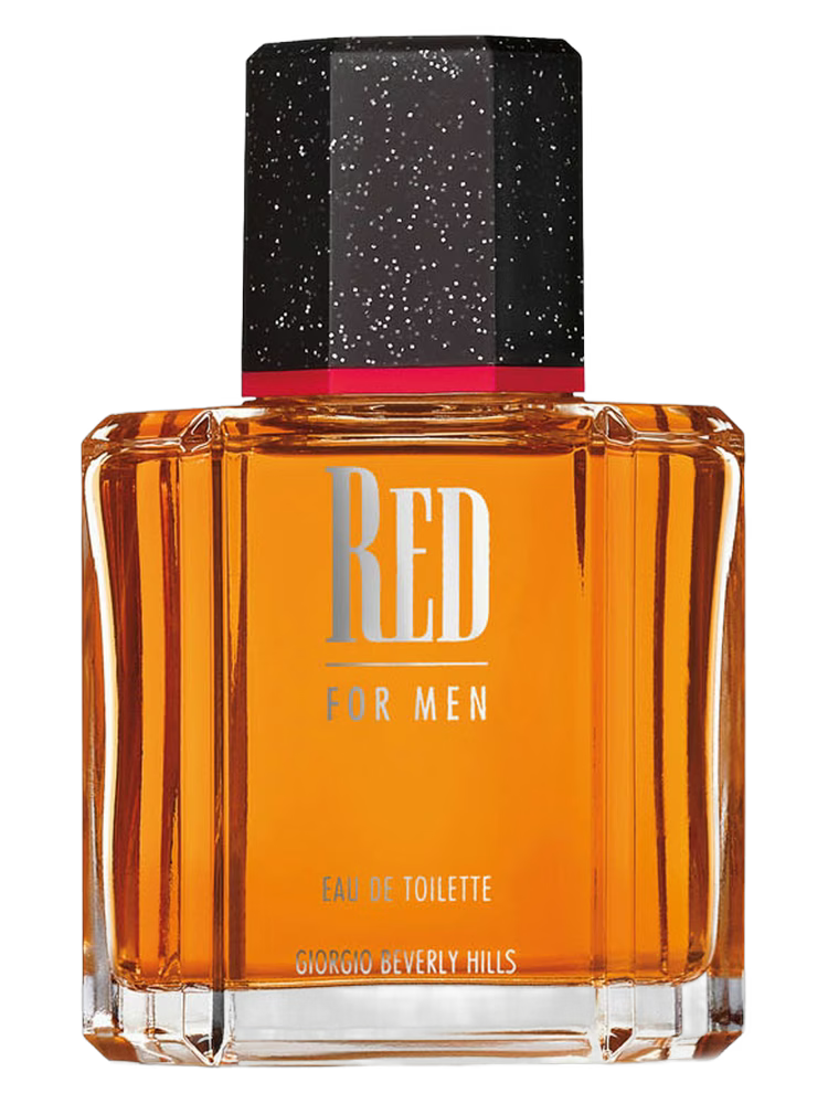 Giorgio Beverly Hills Red Perfume for Men