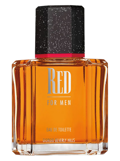 Giorgio Beverly Hills Red Perfume for Men