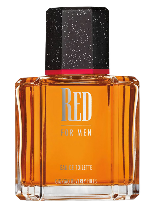 Giorgio Beverly Hills Red Perfume for Men