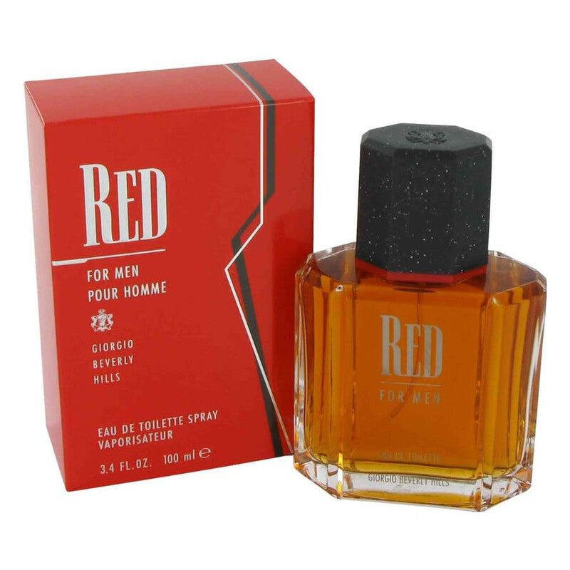 Giorgio Beverly Hills Red Perfume for Men