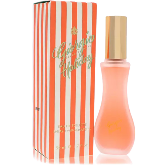 Giorgio Holiday Perfume