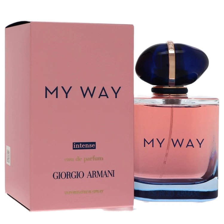 Giorgio Armani My Way Intense Perfume