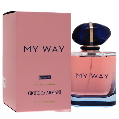 Giorgio Armani My Way Intense Perfume