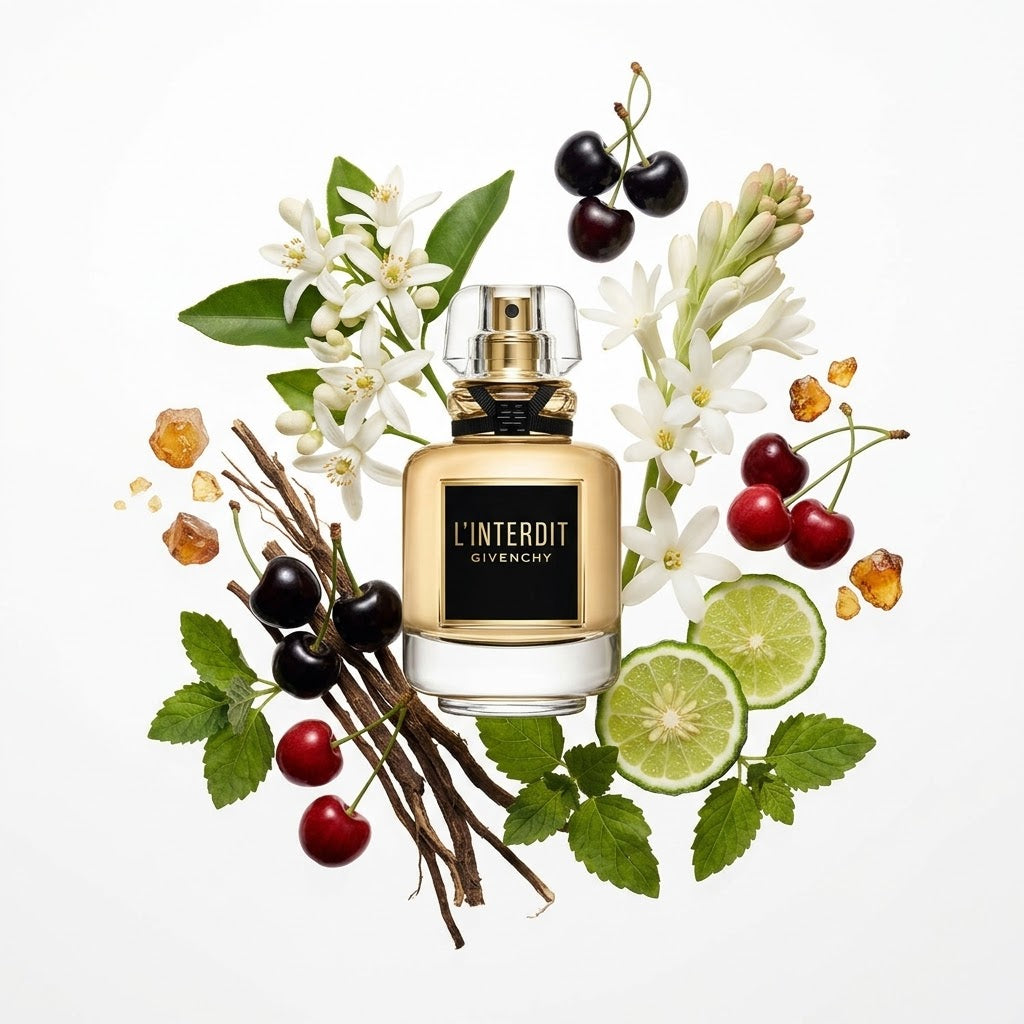 Givenchy L’Interdit Parfum