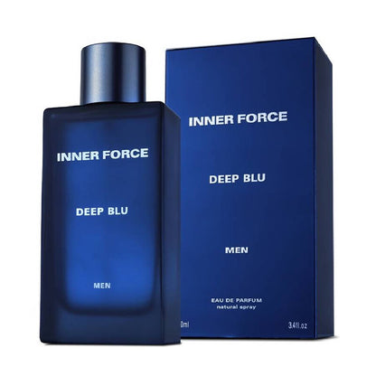 Glenn Perri Inner Force Deep Blu Perfume for Men
