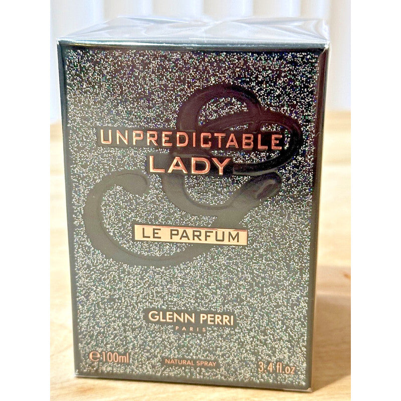 Glenn Perri Unpredictable Lady Le Parfum for Women