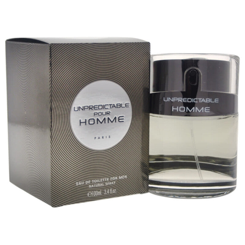 Glenn Perri Unpredictable Pour Homme Perfume for Men