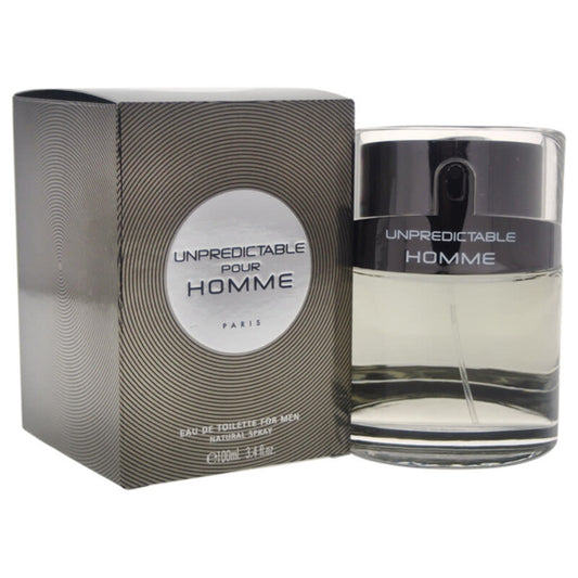 Glenn Perri Unpredictable Pour Homme Perfume for Men