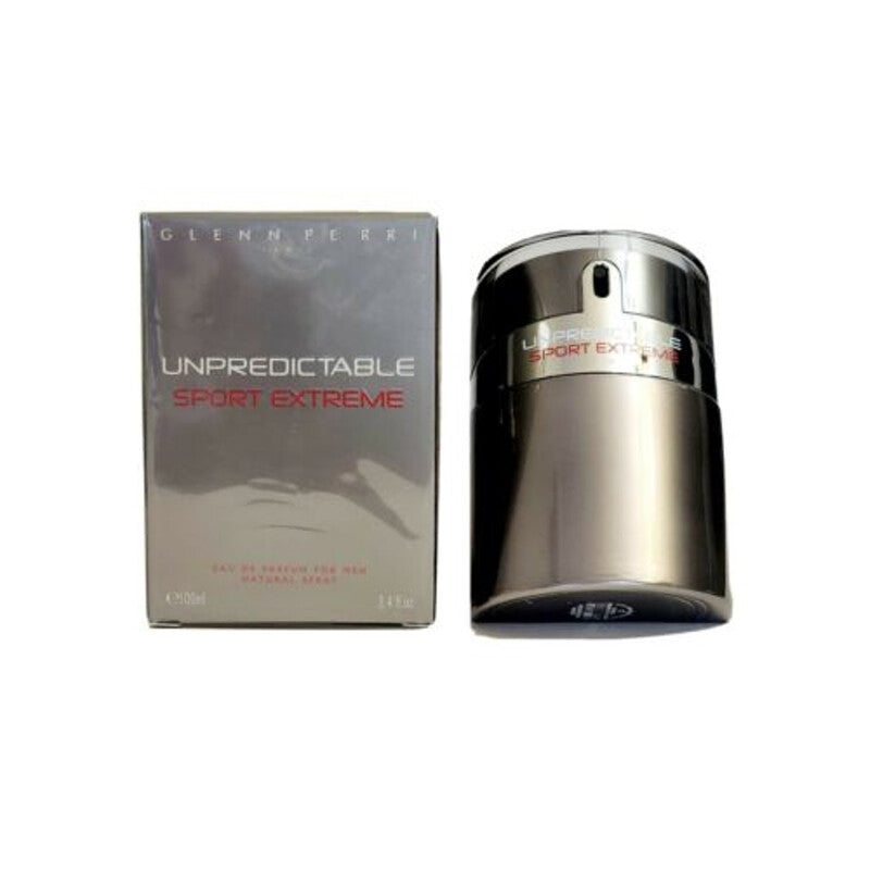 Glenn Perri Unpredictable Sport Extreme Perfume for Men