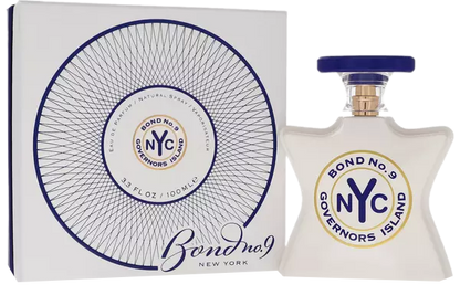 Governors Island Bond No 9