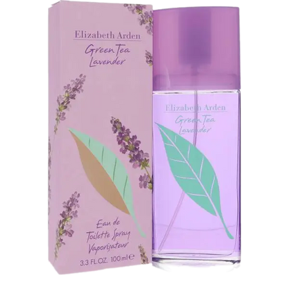 Green Tea Lavender Perfume By Elizabeth Arden for Women