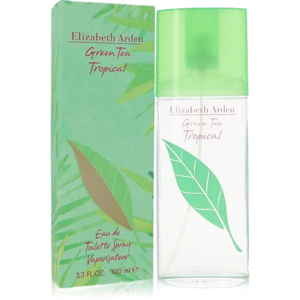 Green Tea Tropical Elizabeth Arden