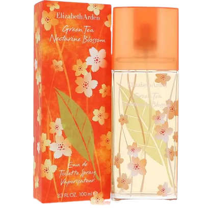 Green Tea Nectarine Blossom Elizabeth Arden