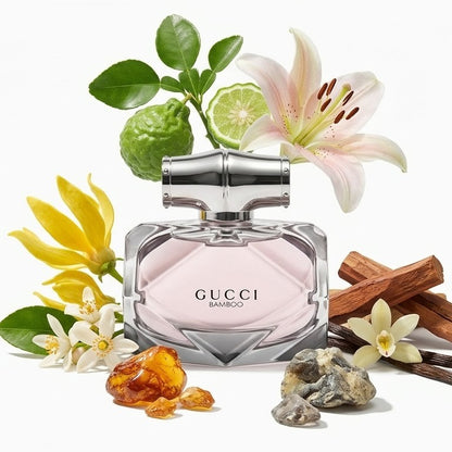 Gucci Bamboo Perfume
