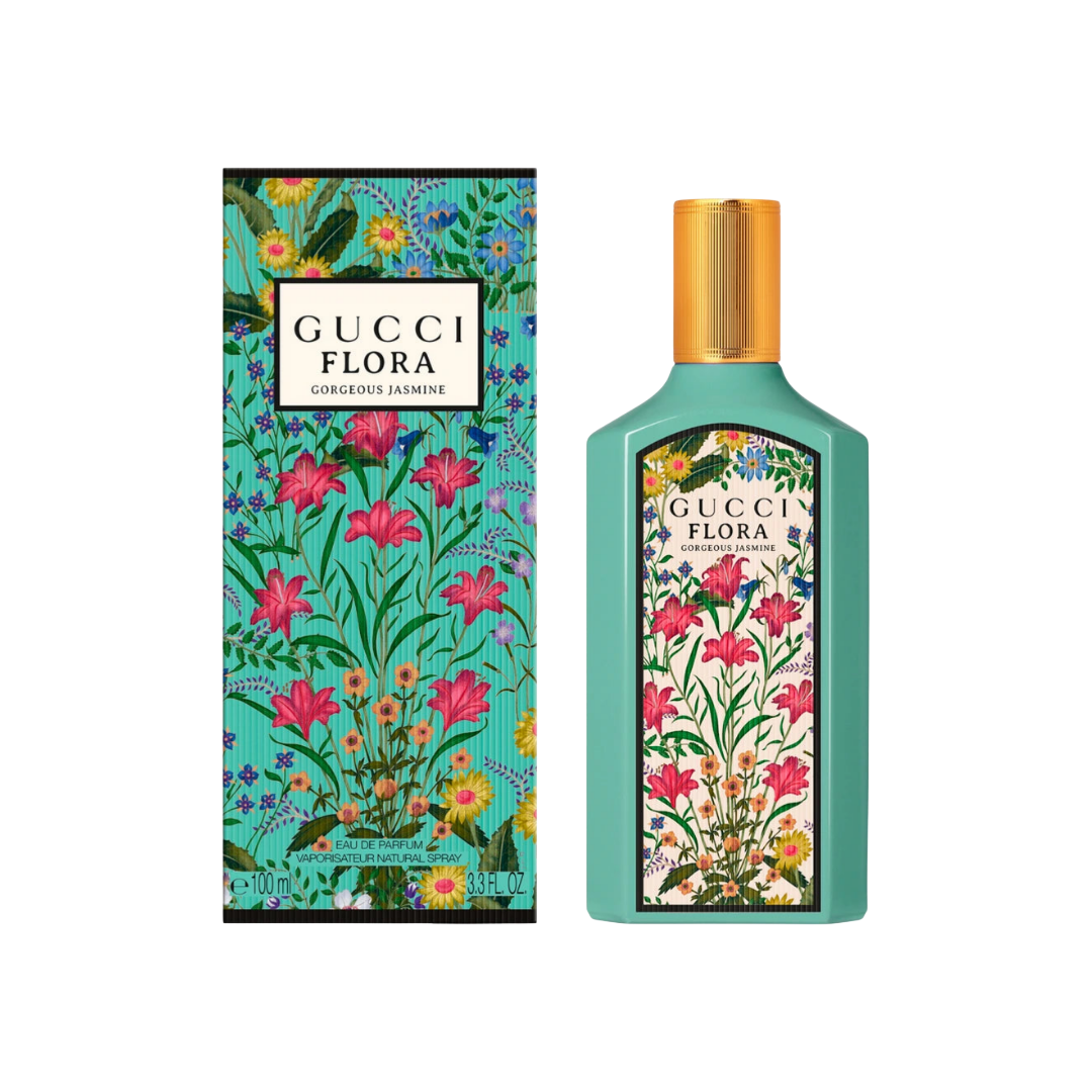Gucci Flora Gorgeous Jasmine Perfume