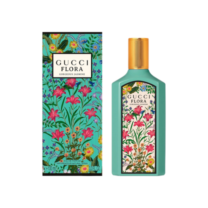 Gucci Flora Gorgeous Jasmine Perfume