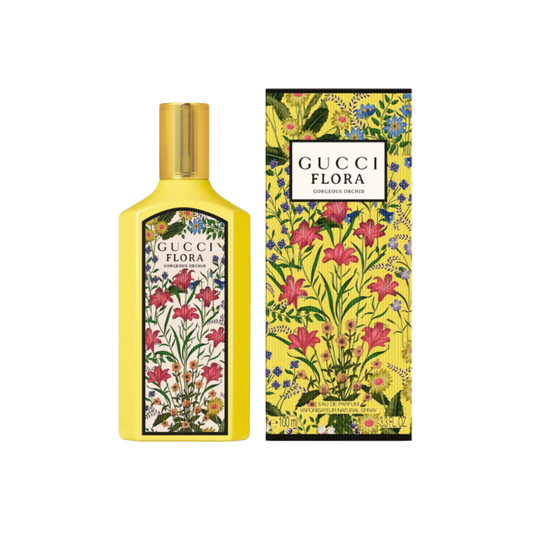Gucci Flora Gorgeous Orchid Perfume