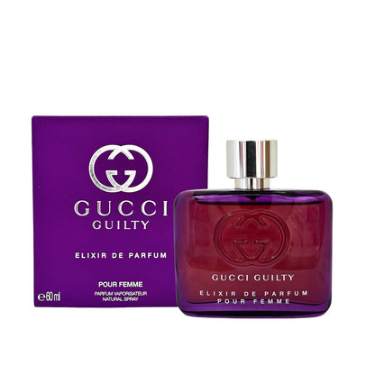 Gucci Guilty Pour Femme Elixir De Parfum for Women