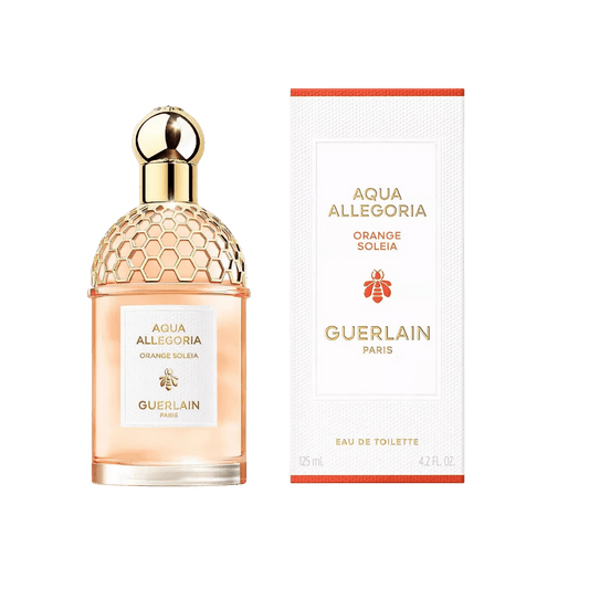 Guerlain Aqua Allegoria Forte Oud Yuzu Perfume