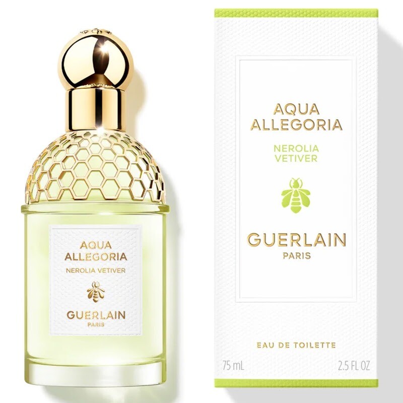 Guerlain Aqua Allegoria Nerolia Vetiver Perfume for Women & Men