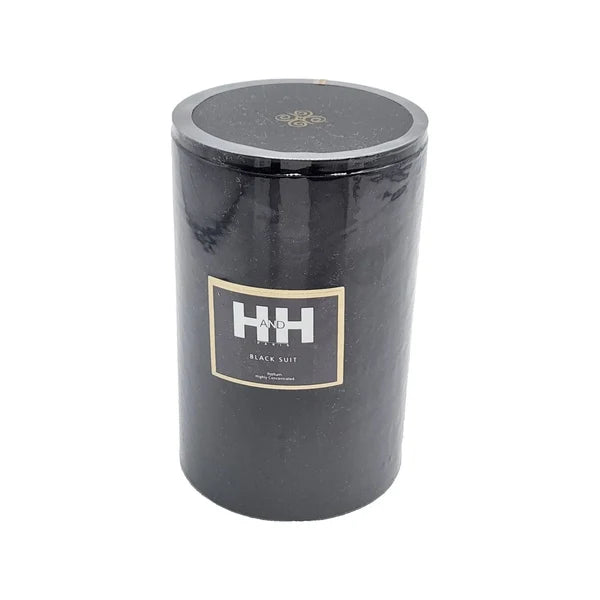 H And H Black Suit Perfume for Men