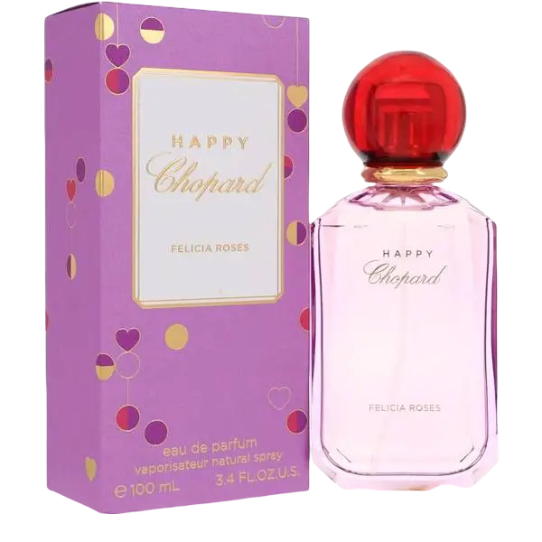 Happy Chopard Felicia Roses Chopard