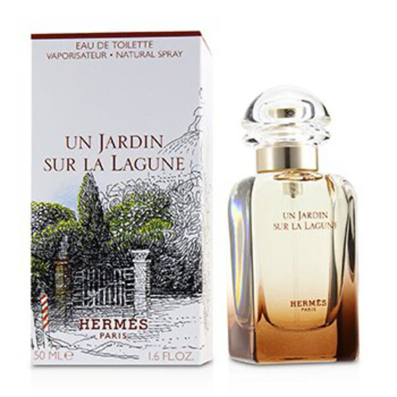 Hermès Un Jardin Sur La Lagune Perfume for Women & Men