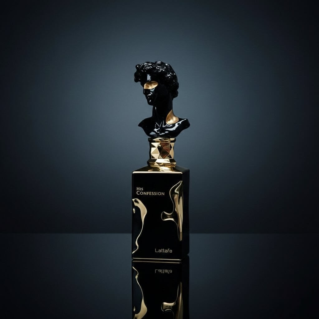 Lattafa His Confession Perfume
