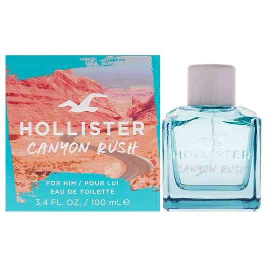 Hollister Canyon Rush For Him Perfume for Men
