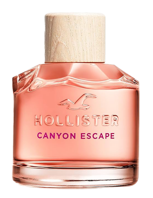 Hollister Canyon Escape Perfume