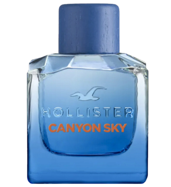 Hollister Canyon Sky Cologne