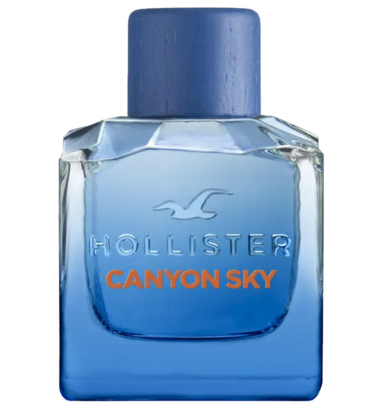 Hollister Canyon Sky Cologne