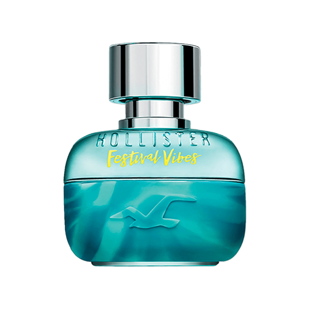 Hollister Festival Vibes EDT Spray