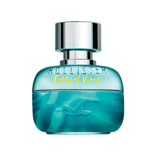 Hollister Festival Vibes EDT Spray