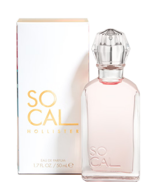 Hollister SoCal Eau De Parfum