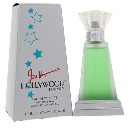 Hollywood for Men Fred Hayman