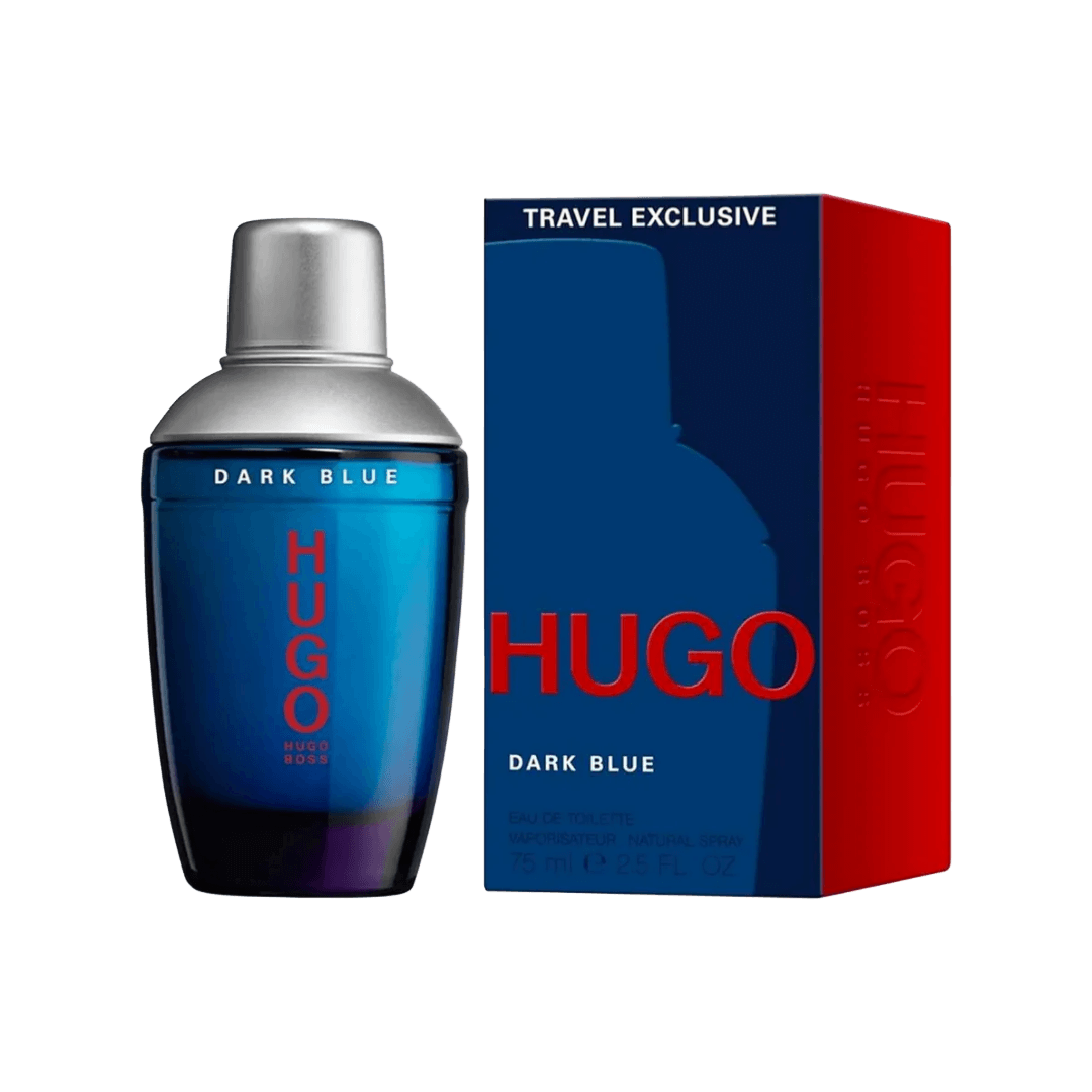Hugo Boss Dark Blue Travel Exclusive Cologne