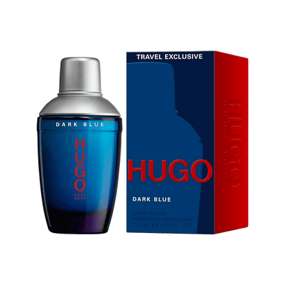 Hugo Boss Dark Blue Travel Exclusive Cologne
