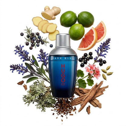 Hugo Boss Dark Blue Travel Exclusive Cologne