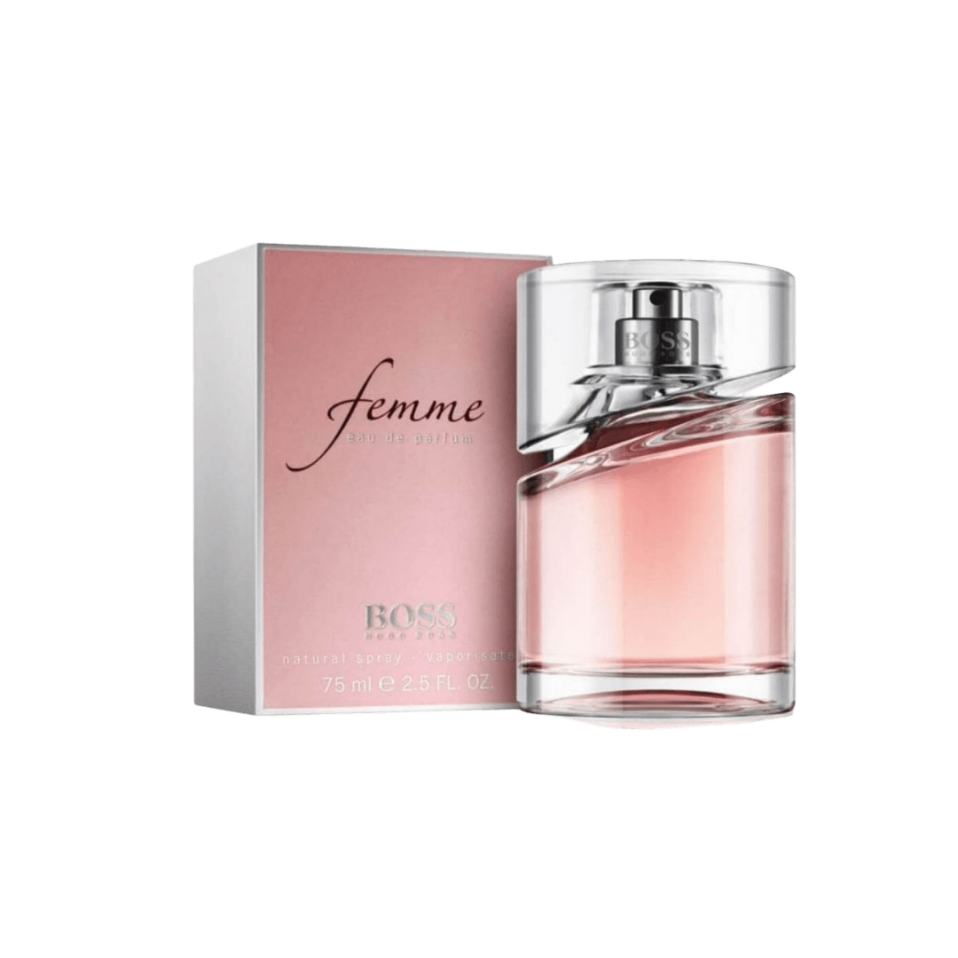Hugo Boss Femme Perfume