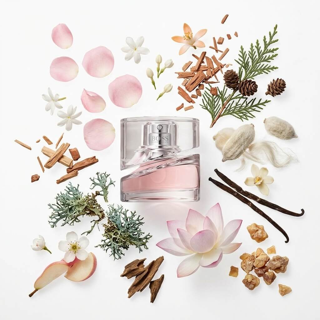Hugo Boss Femme Perfume