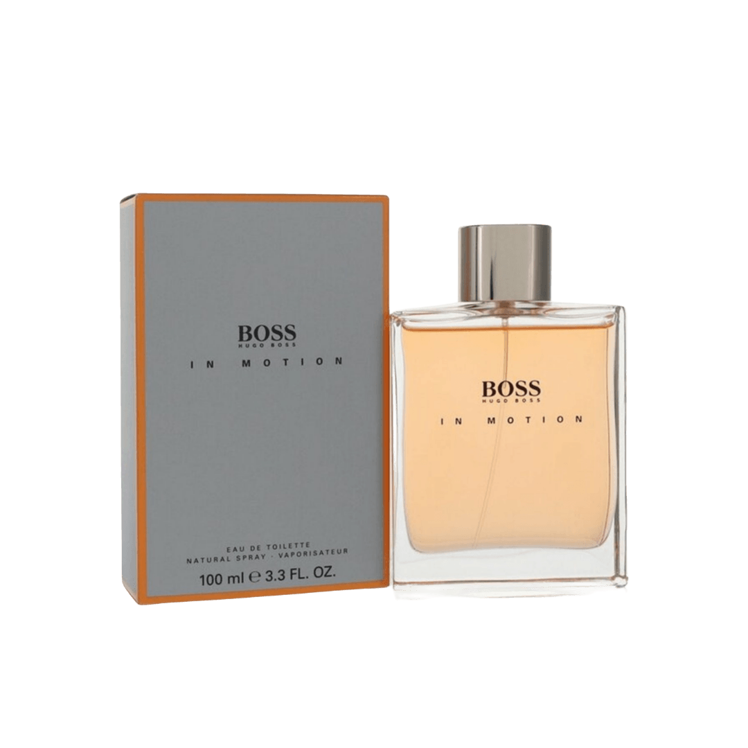 Hugo Boss In Motion Cologne