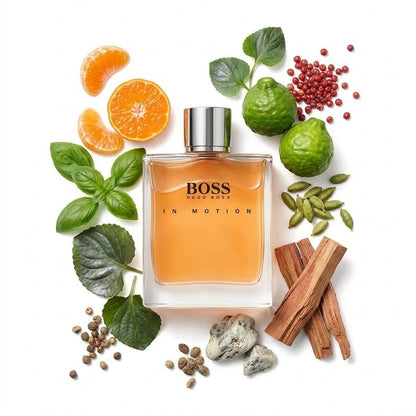 Hugo Boss In Motion Cologne