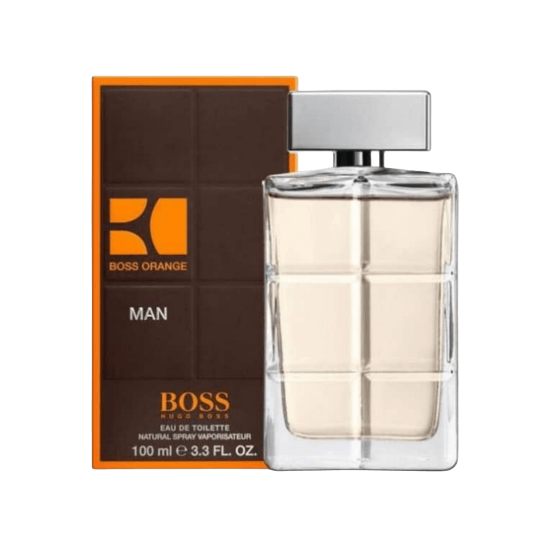 Hugo Boss Man Orange Cologne