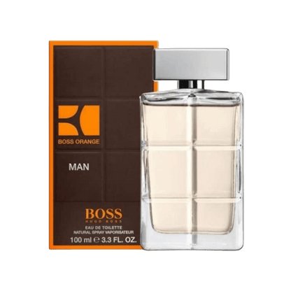 Hugo Boss Man Orange Cologne