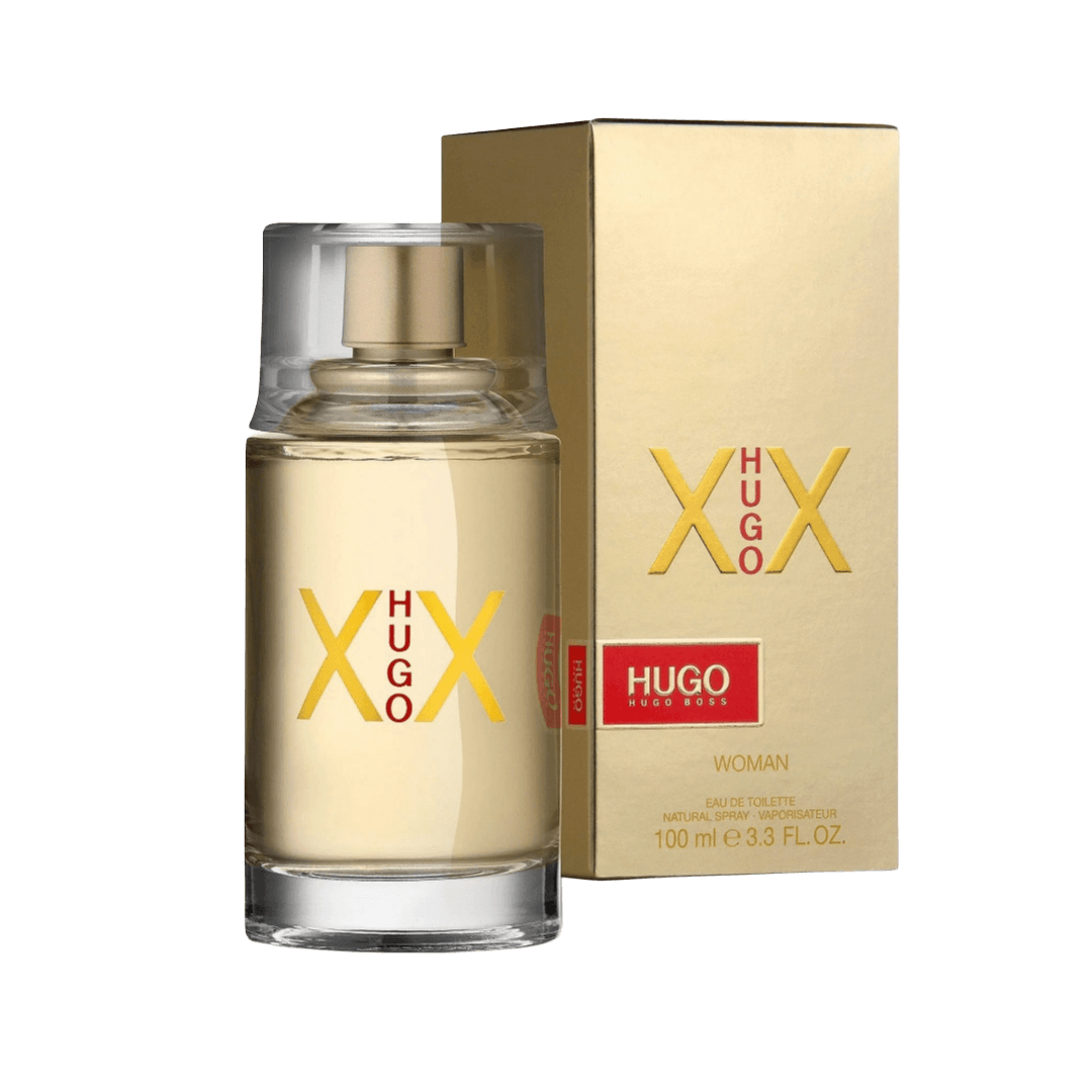 Hugo Boss XX Perfume
