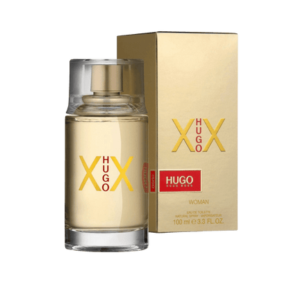 Hugo Boss XX Perfume